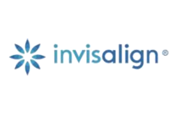 Invisalign logo at Clearly Dental Camden