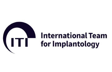 International Team for Implantology logo at Clearly Dental Camden