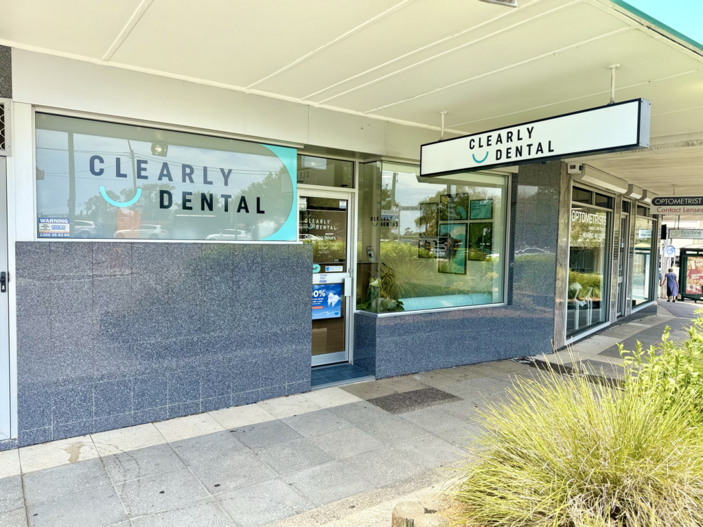 Clearly Dental Camden front clinic photo